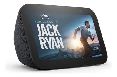 Amazon Echo Show 8 Carvão