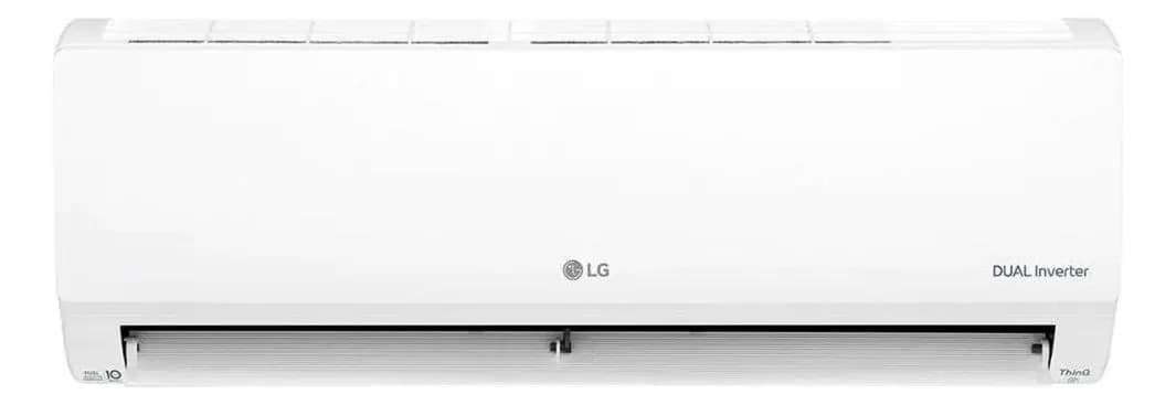 Lg Dual Inverter 12000 9000 BTUs Split Hi-Wall Dual Inverter Frio