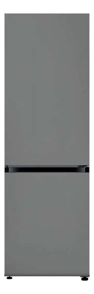 Geladeira Samsung Bespoke 328l Duplex Inverse 110v painel O