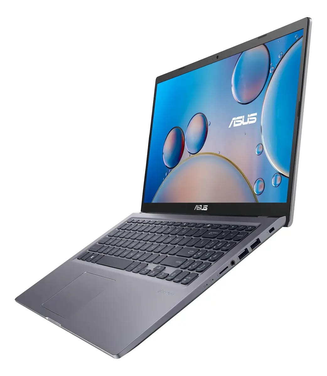 Asus Vivobook J4105 6GB RAM 256GB Prata