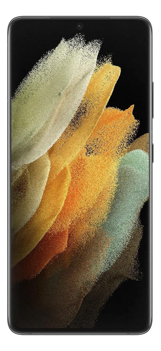 Samsung Galaxy S21 Ultra 5G 5G Dual SIM 512 GB azul 16 GB RAM