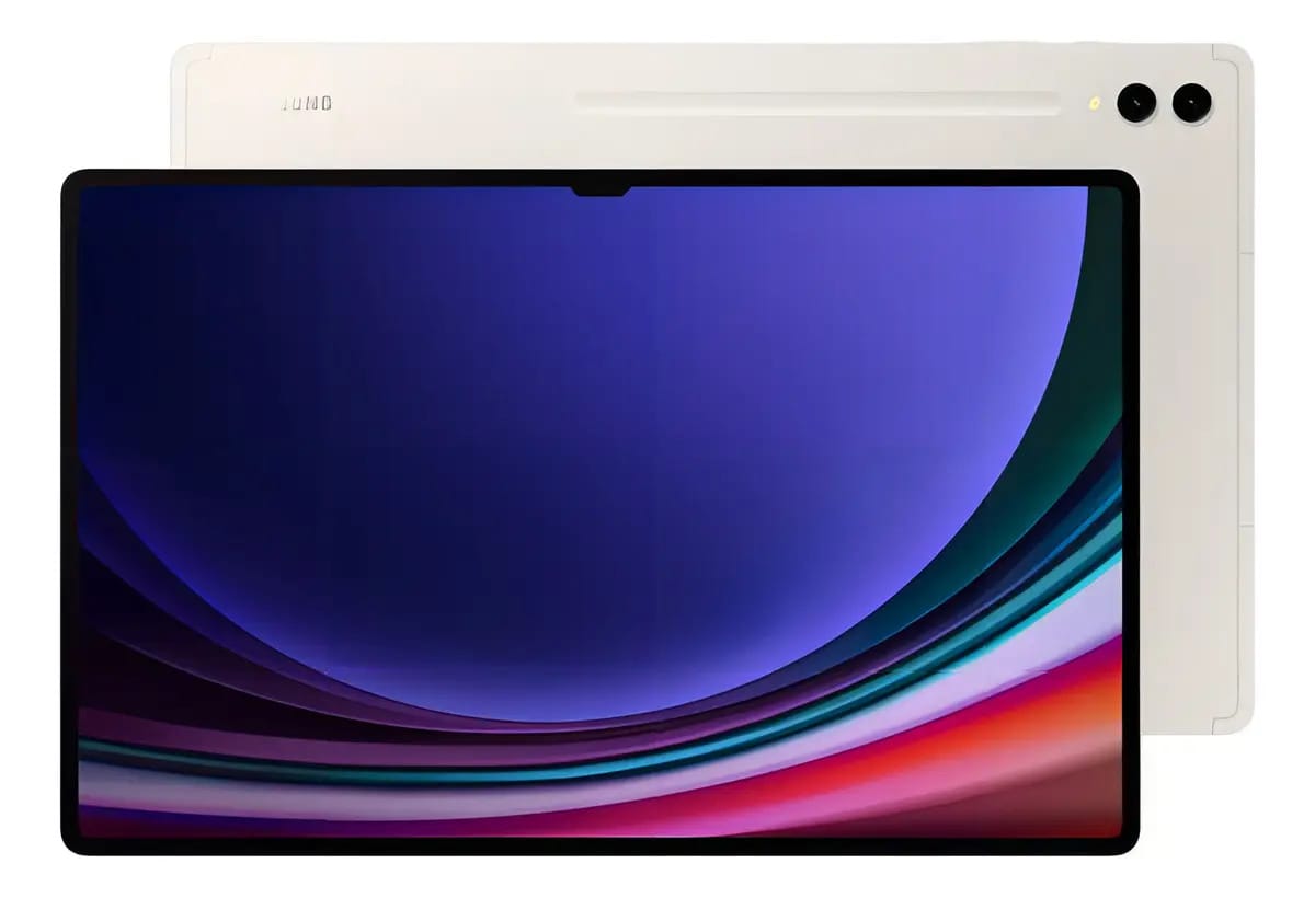 Galaxy Tab S9 Ultra Bege 512gb
