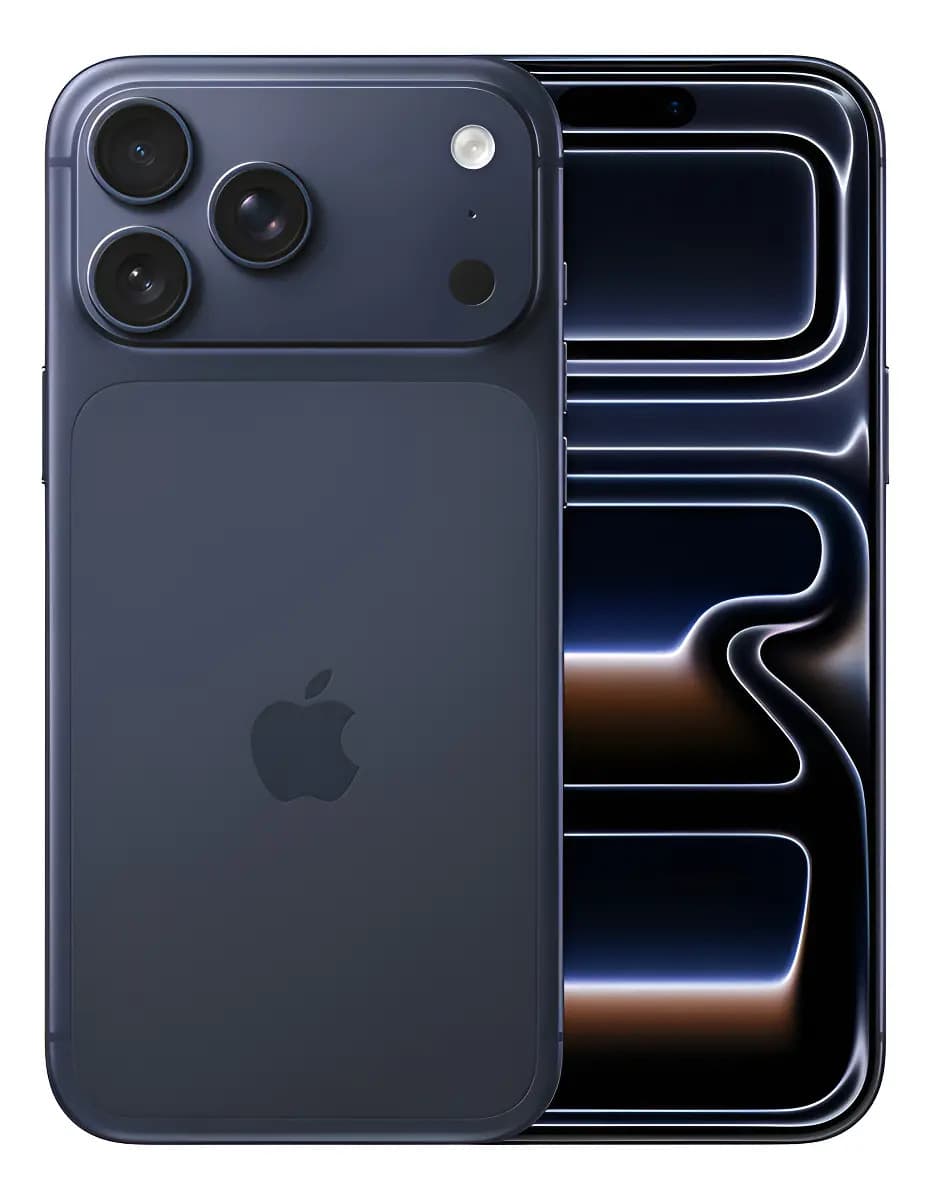 iPhone 17 Pro Max 256 GB - Azul-profundo - somente eSIM