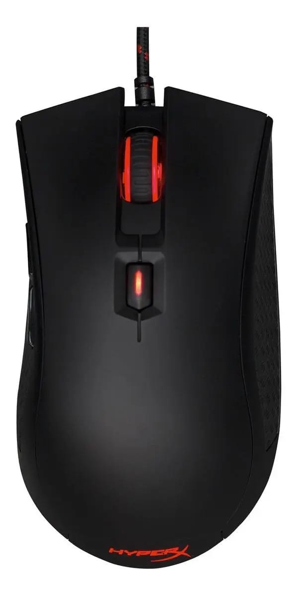 Hyperx Pulsefire Haste 2 FPS Preto