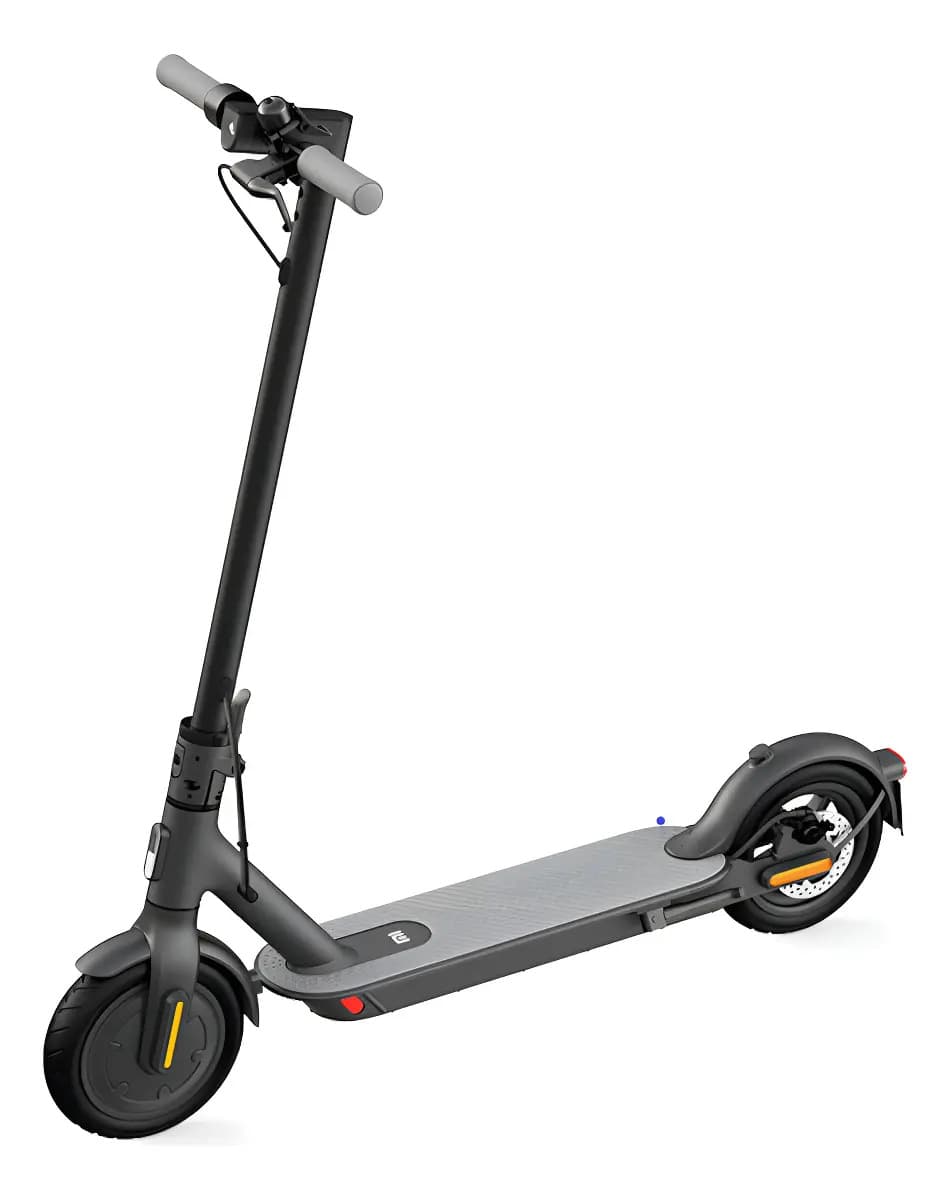 Patinete Elétrico Xiaomi Essential 20km/h Dobrável Até 100kg Cor Preto
