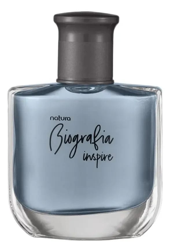 Natura Biografia Inspire Deo Colônia Masculino 25ml