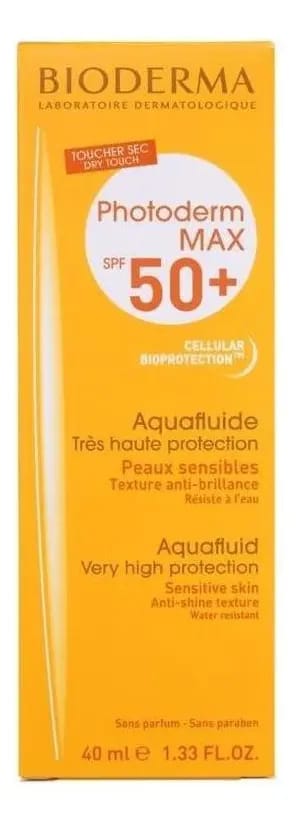 Kit Com 10 - Bioderma Photoderm Aquafluide Fps 50+ 150g Cada
