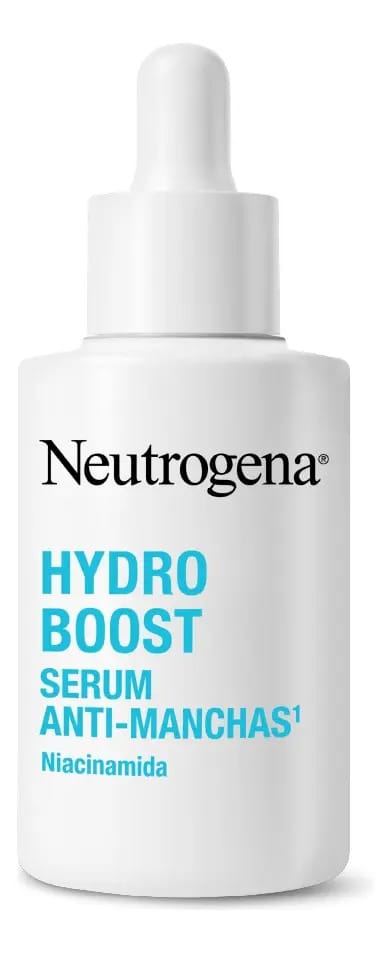Sérum anti-manchas de niacinamida Neutrogena Hydro Boost 30ml