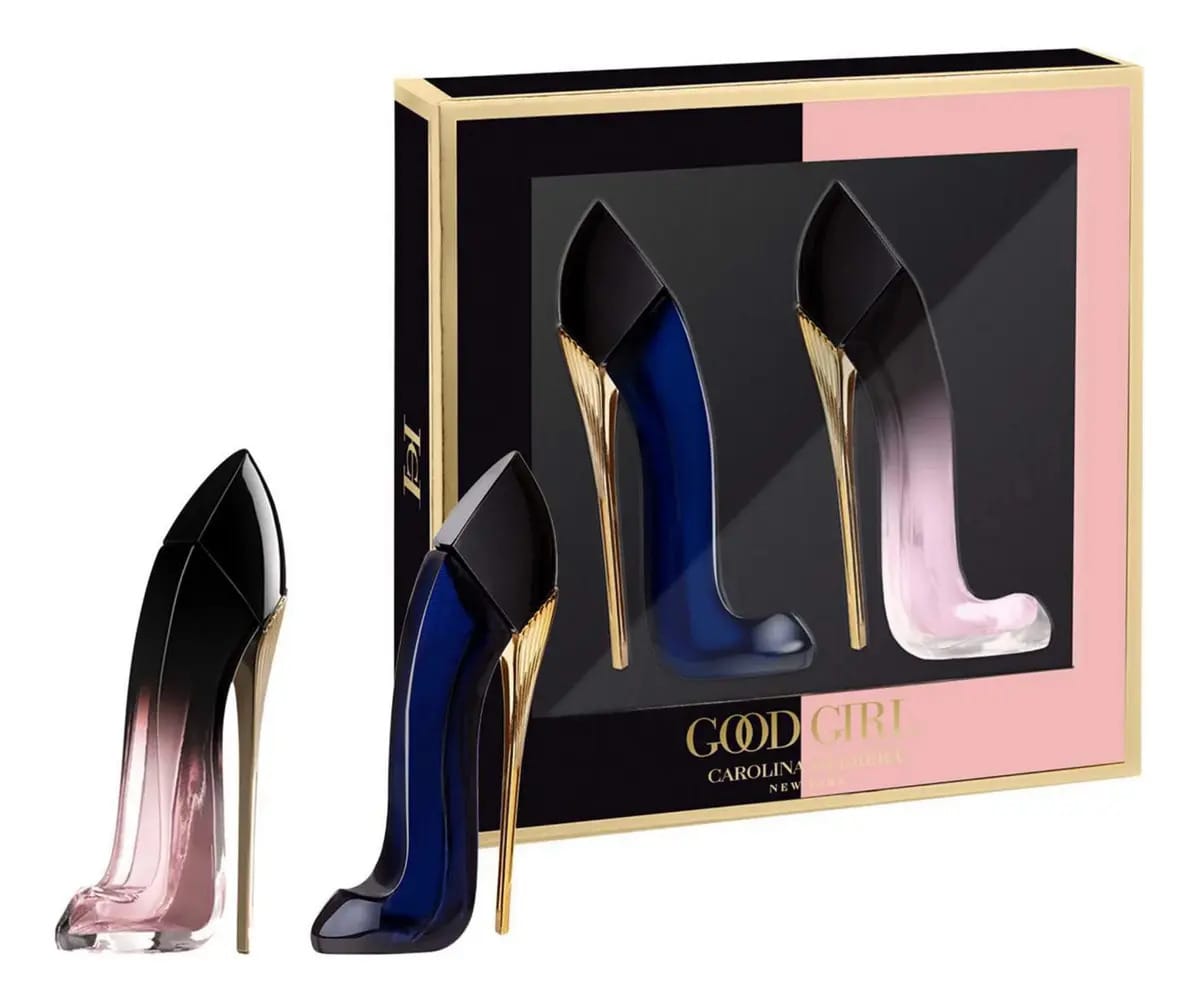 Mini elixir de blush Carolina Herrera Good Girl & Good Girl para