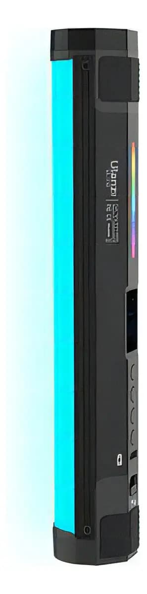 Bastao Magnetico Ulanzi Vl110 Rgb Led 2500k-9000k De Stream