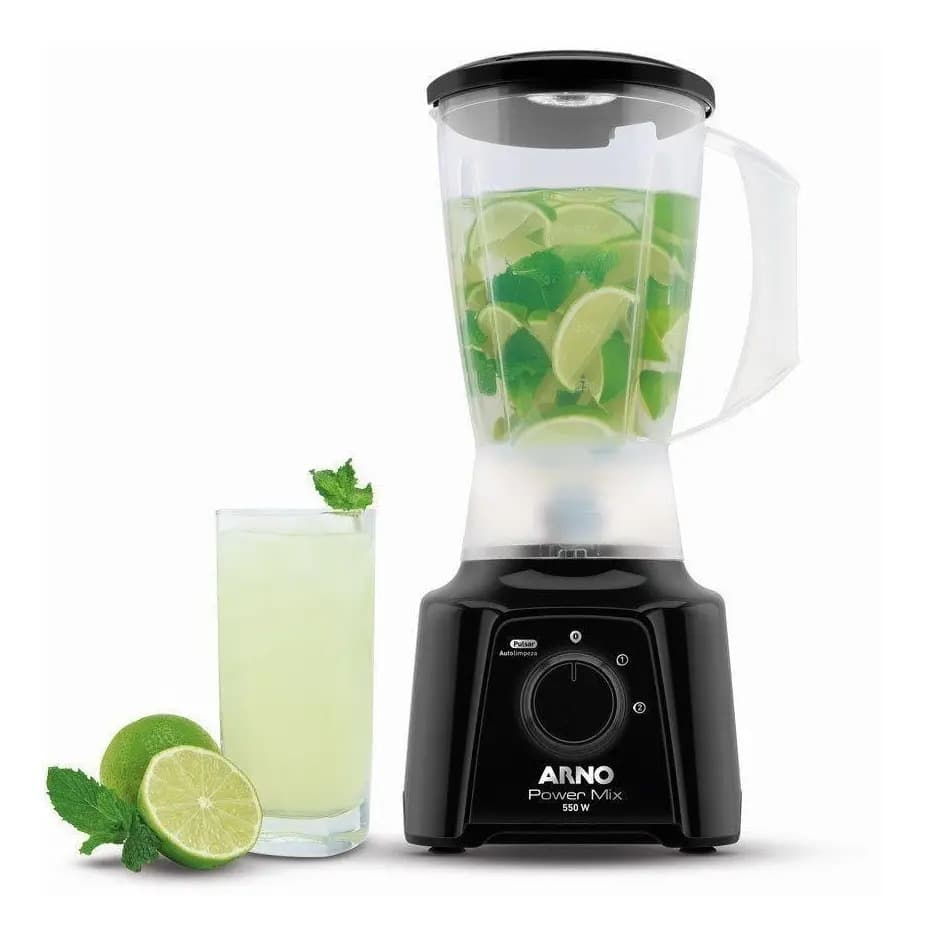 Arno Arno Magiclean 550W 110V Preto