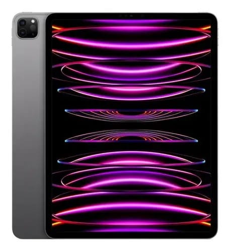 Apple iPad Pro 12.9 Wi-fi 128gb (6ª Geração) M2 Space Gray