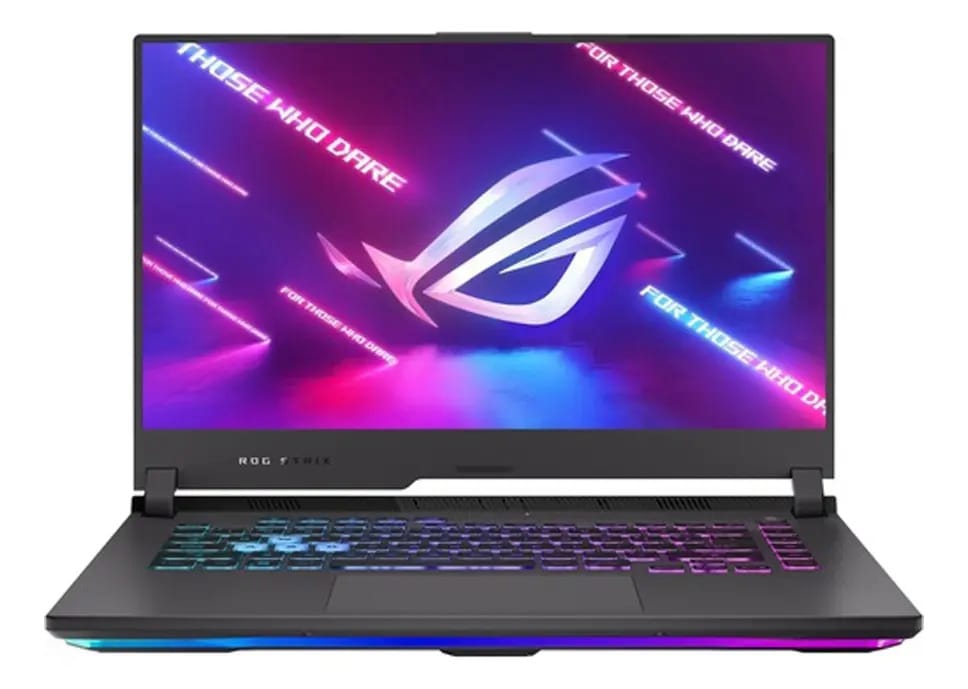 Asus ROG Strix 6800H 16GB RAM 512GB Preto