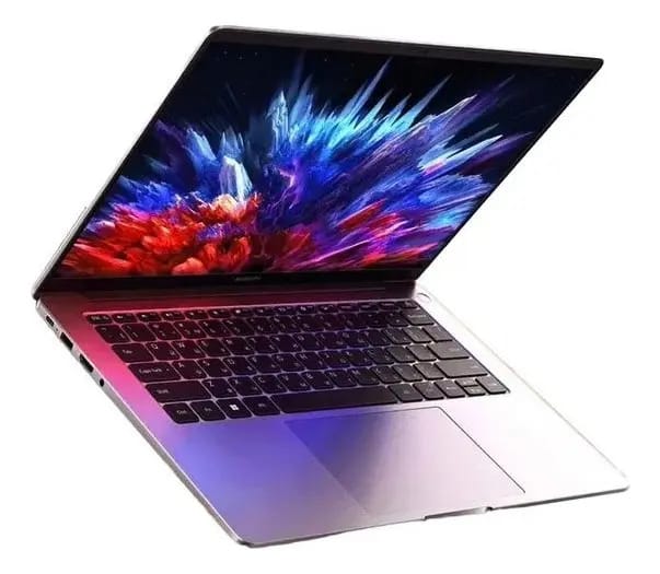 () Notebook Xiaomi Redmibook 14' 2025 Cor Cinza