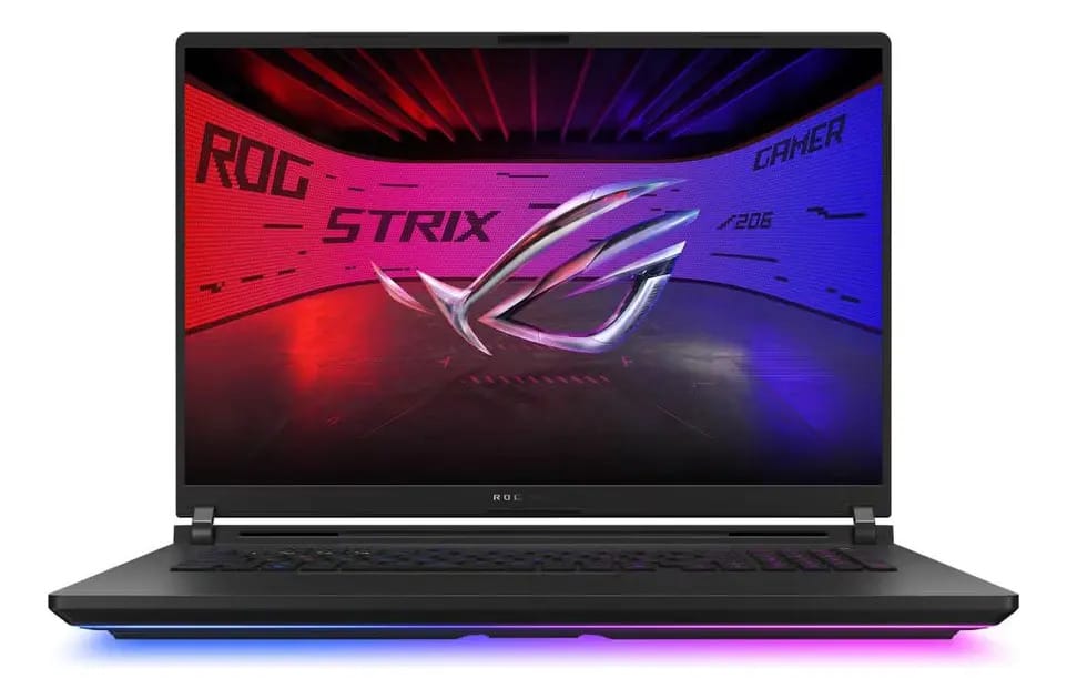 Asus ROG Strix 9 32GB RAM 2048GB Preto