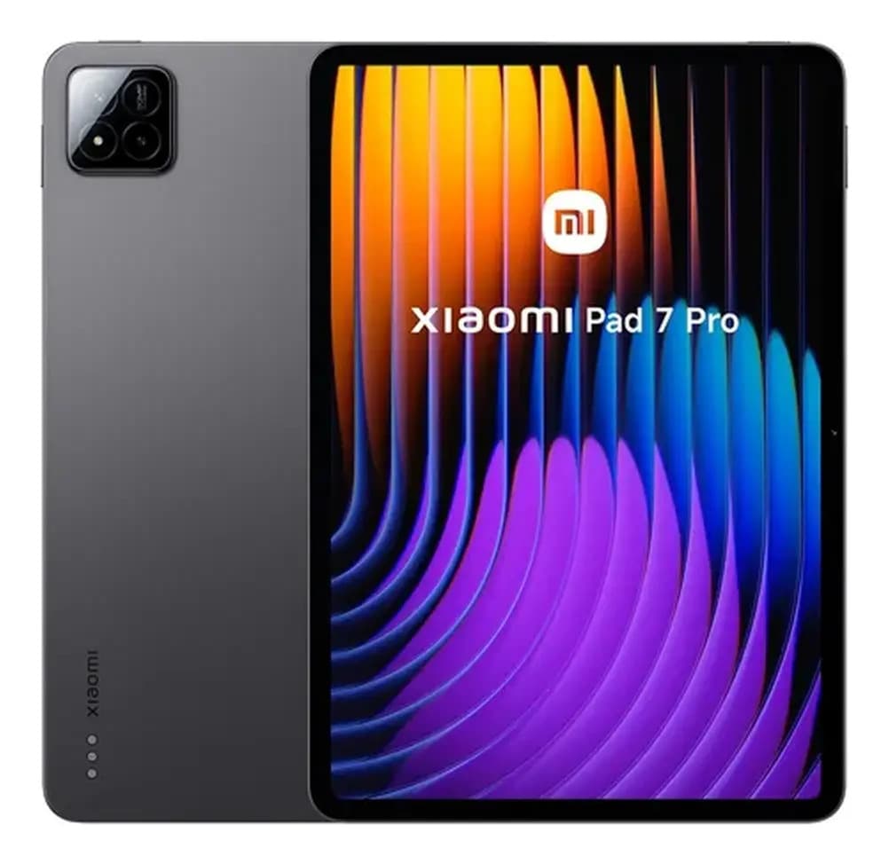 Xiaomi Xiaomi Pad 6 256GB Wi-Fi Cinza-escuro