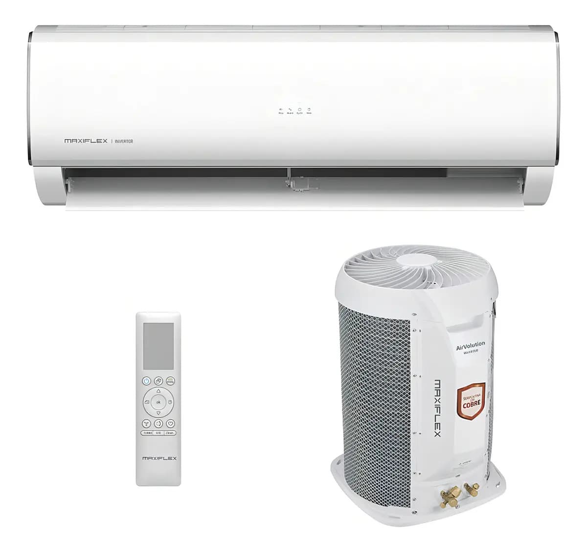 Consul Consul Inverter 12000 12000 BTUs Split Hi-Wall Frio