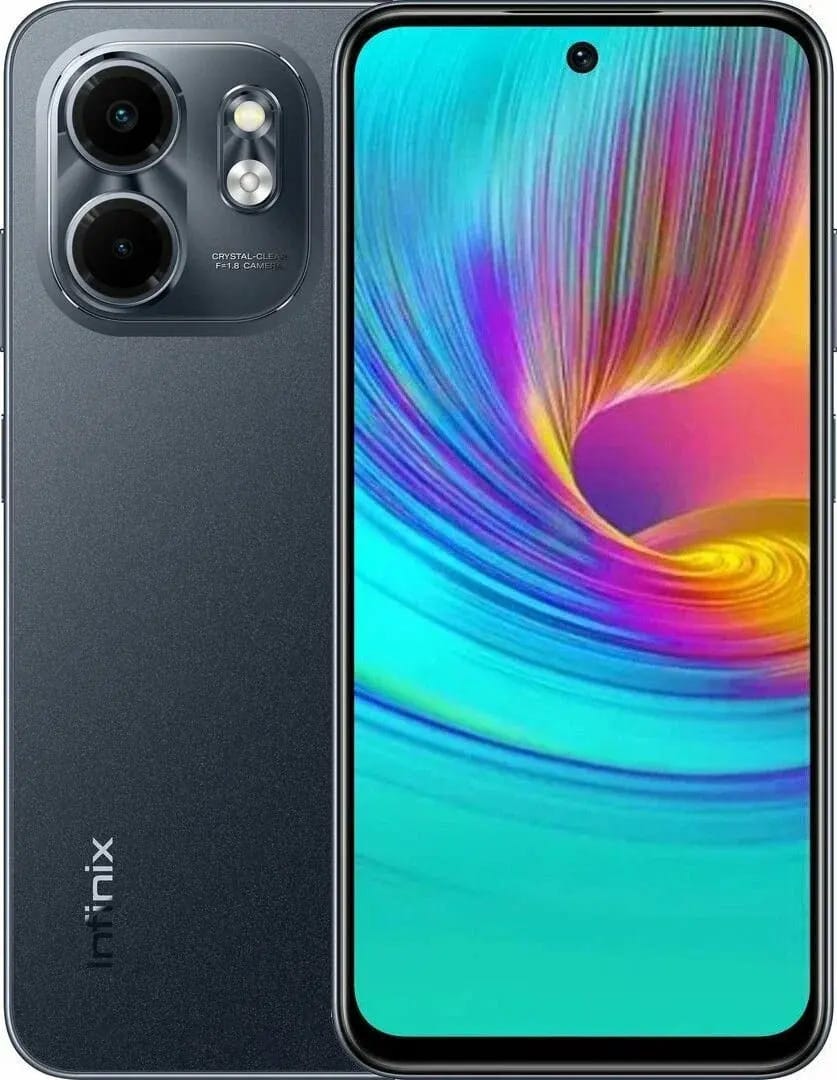 Infinix Infinix Smart 9 64GB 3GB RAM Preto