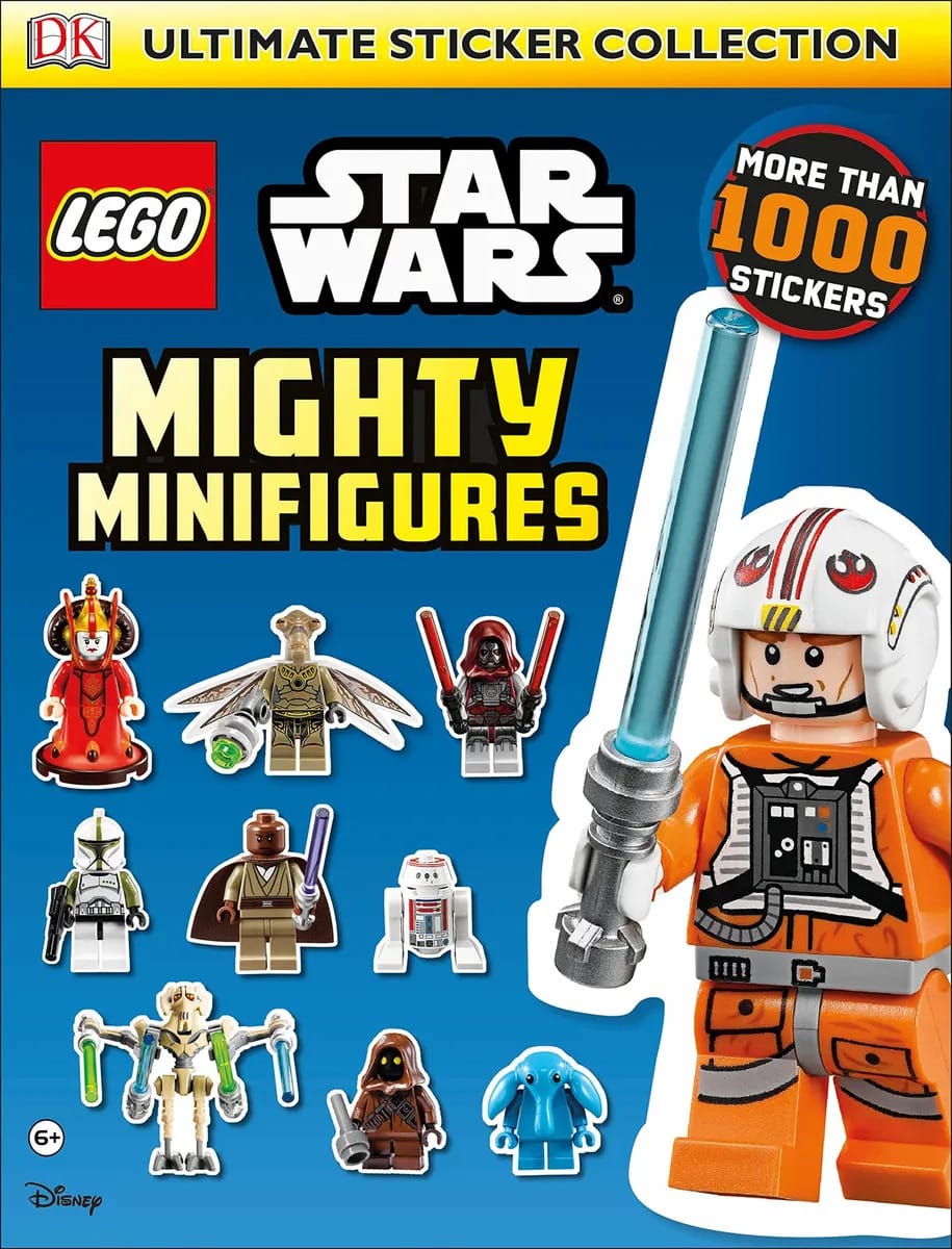 Lego Star Wars: Minifiguras Poderosas