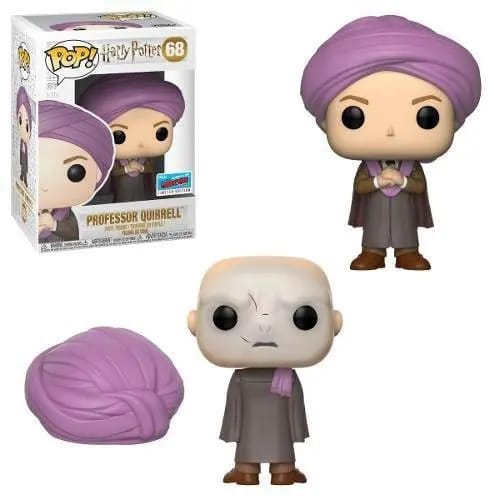 Funko Pop! Harry Potter: Professor Quirrell