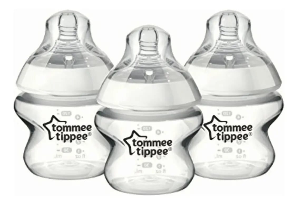 Mamadeira Tommee Tippee Closer To Nature, 3