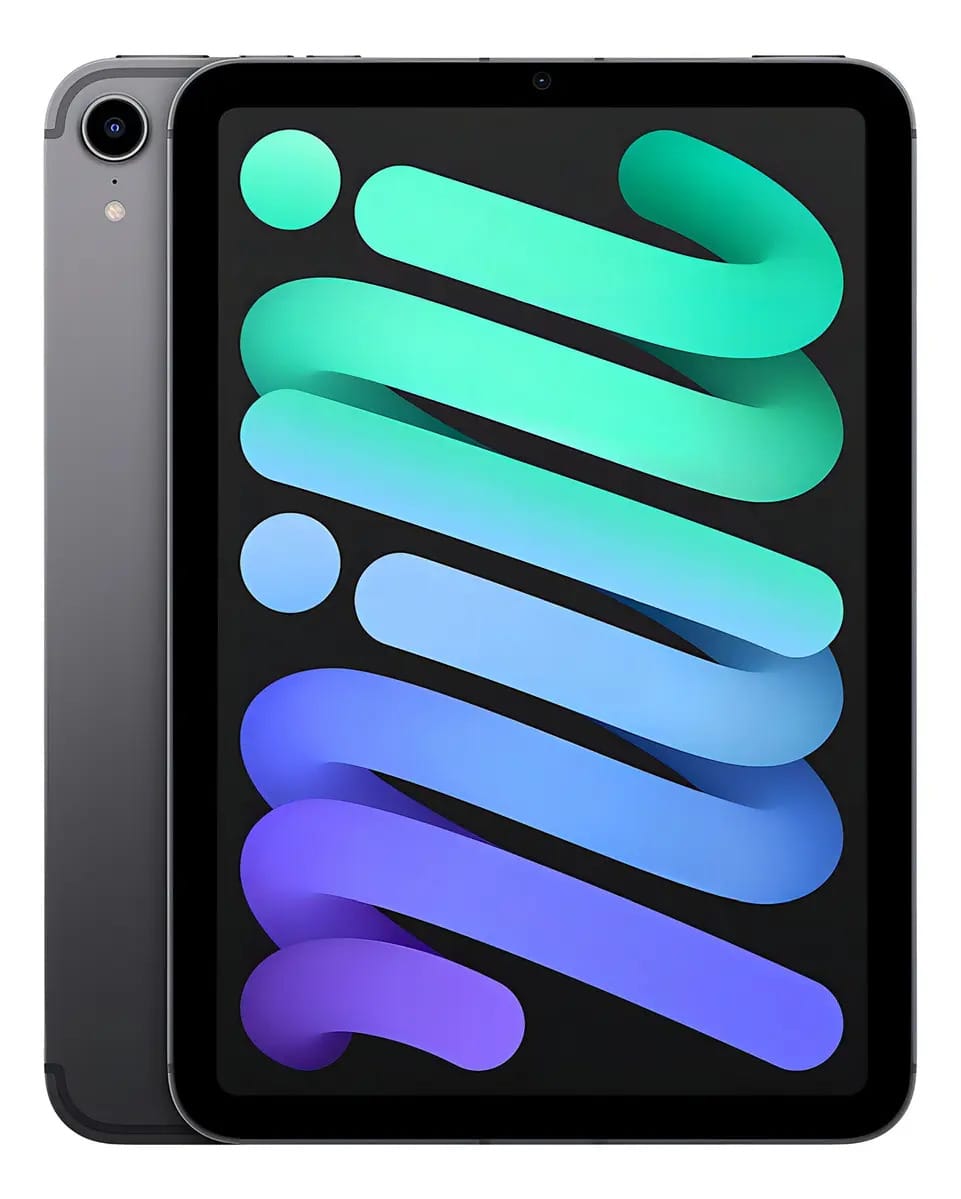 Apple iPad mini 64GB Wi-Fi Cinza-espacial