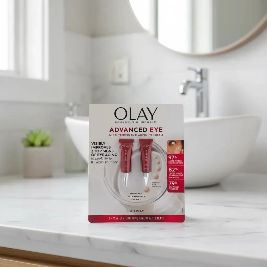 Creme de olhos Olay Advanced 15ml Normal Night