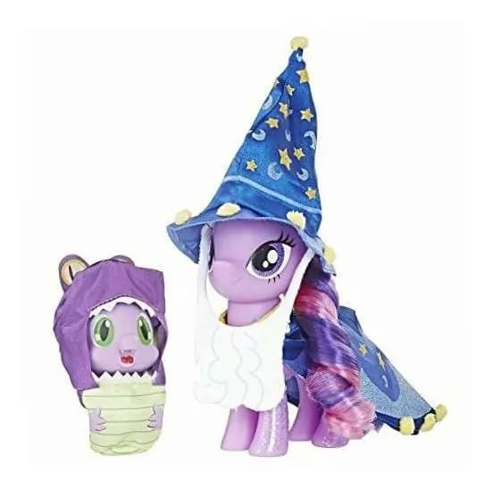 Figura de My Little Pony Twilight Sparkle - Hasbro - Original