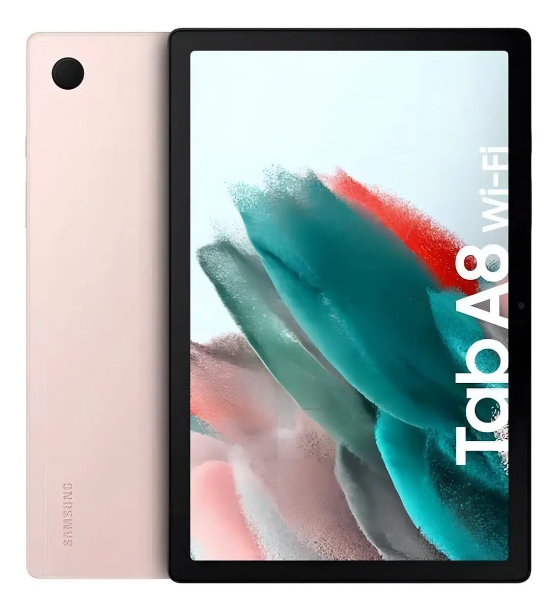 Tablet Samsung X200 Galaxy Tab A8 2021 10,5 3+32gb Rosada Cor Rosa