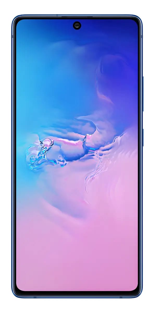 Smartphone Samsung Galaxy S10 Lite - 128 Gb Cor Azul
