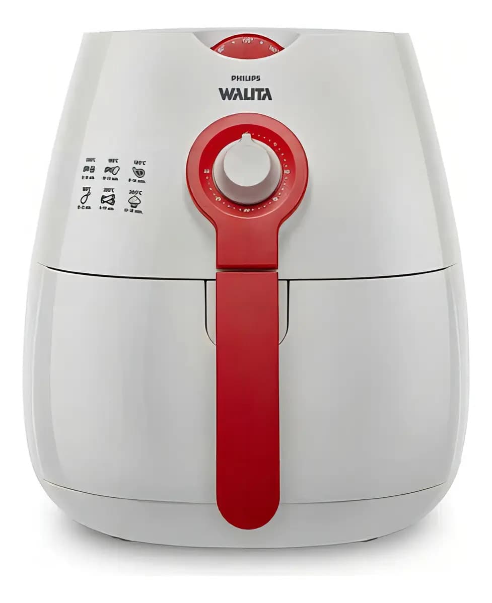 Philips Walita Philips Walita Airfryer Digital RI9217 Branco