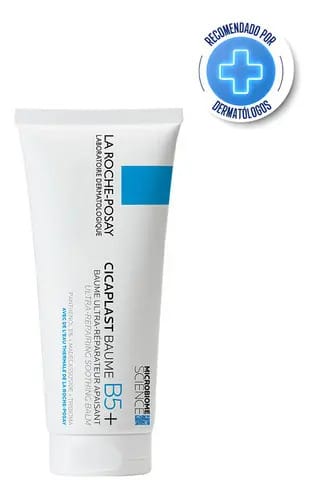 Cicaplast Baume B5 La Roche Posay 100ml Tipo De Pele
