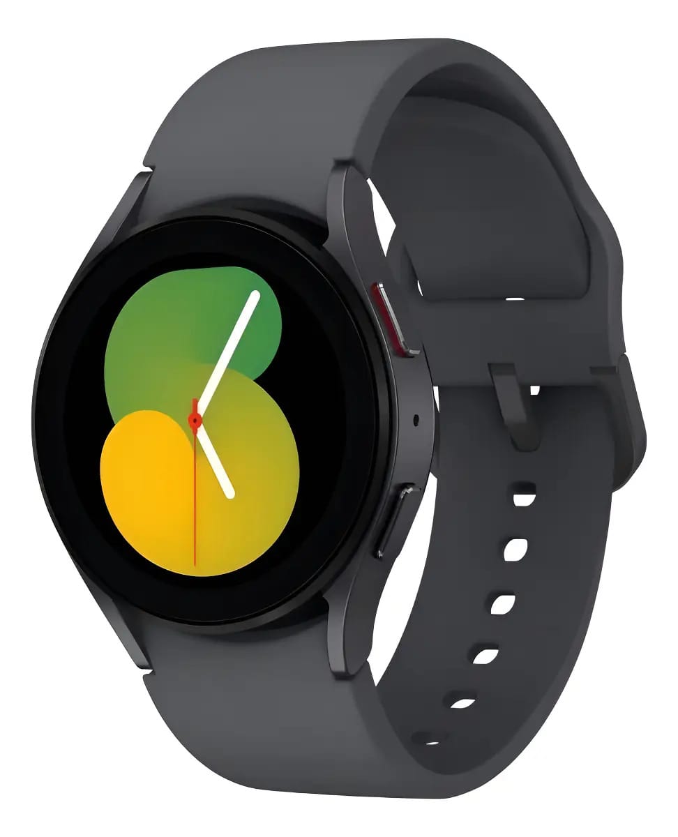 Relógio inteligente Samsung Galaxy Watch 5 cinza 44 mm Lte