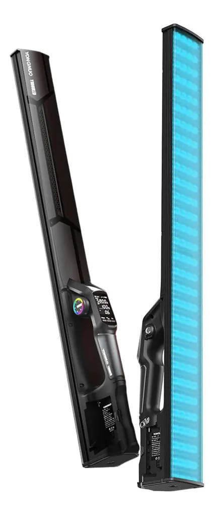 Bastão Led Foto/vídeo Yongnuo Yn660 Rgb App Smartphone