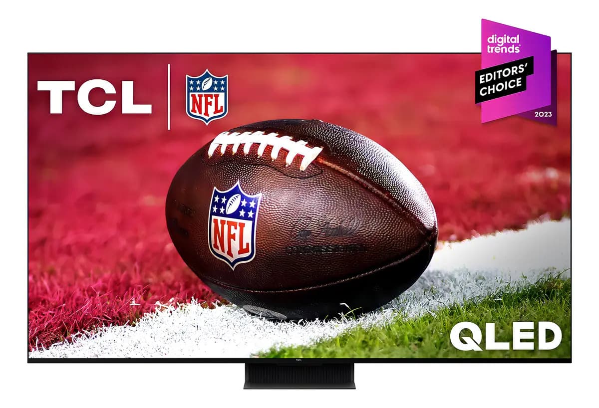 TCL Google TV 50" 4K Smart LED TV