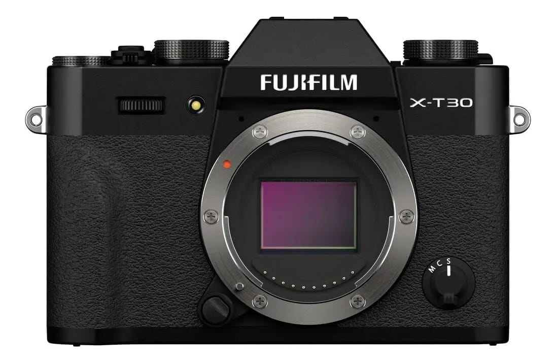 Fujifilm Câmera X-t30ii Preta