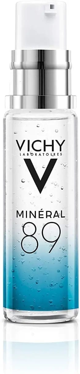 Sérum Vichy Mineral 89 para pele - 10ml/10g 25 anos