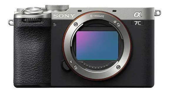 Camara Sony A7cii (ilce 7cm2) Cuerpo - Plata