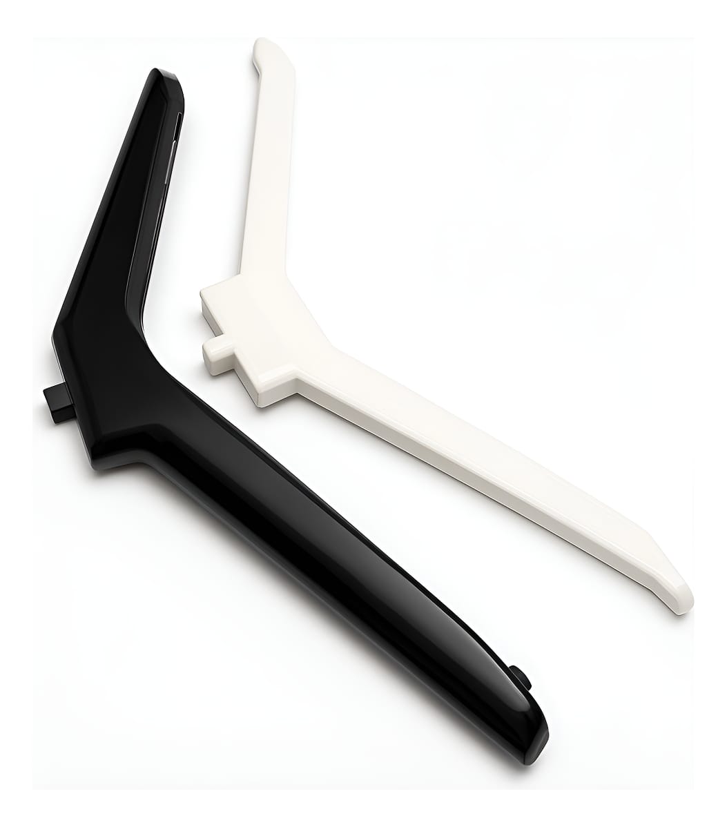 Suporte de pés de reposição para Xiaomi Mi Tv L32m5-5asp cor preta