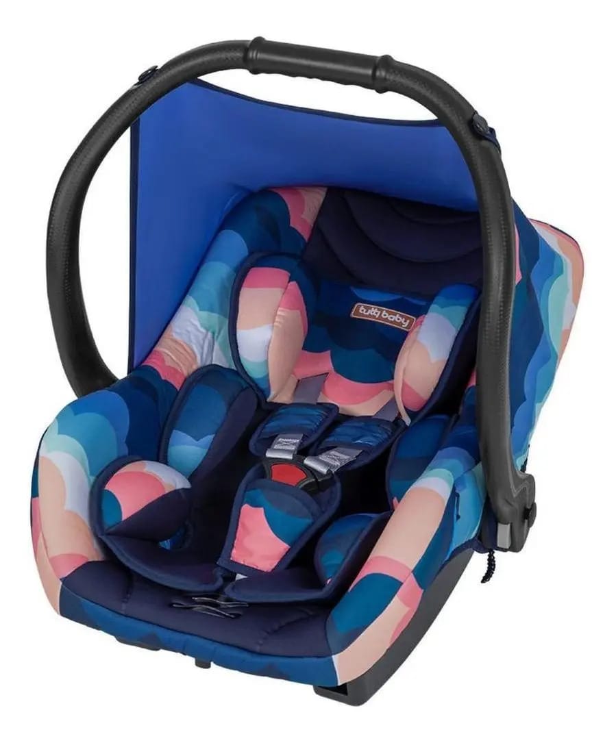 Bebê Conforto Sky Tutti Baby Azul