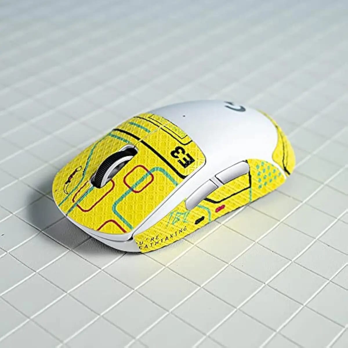 Logitech G Pro X Superlight 2 G305 Amarelo