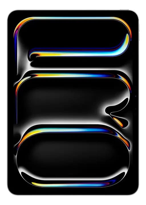 Apple iPad Pro M4 258GB Wi-Fi Prateado