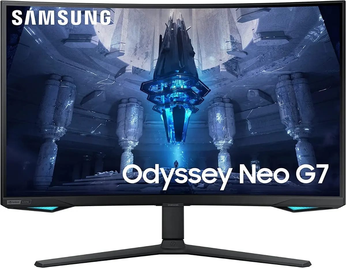 Samsung Odyssey G7 LS32BG752NNXGO 32" 60Hz VA