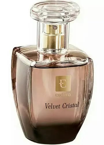 Velvet Cristal 95ml Eudora