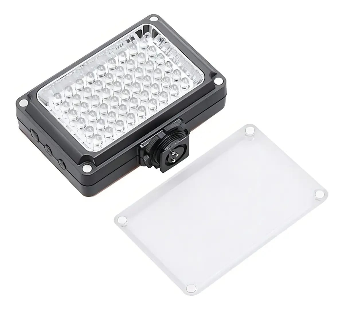 Painel de luz led Yongnuo YN0906 cor branca-frio