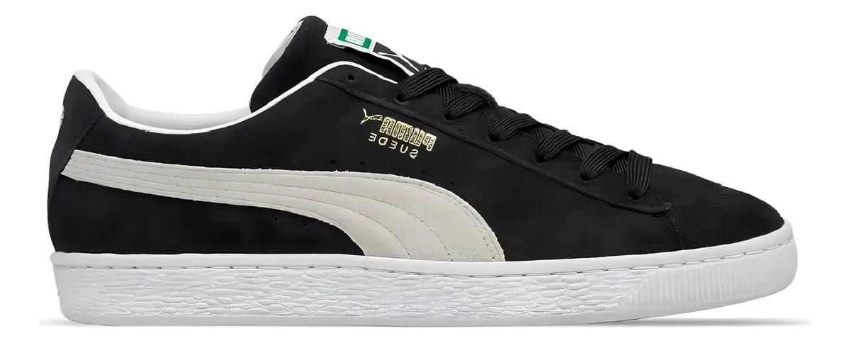 Puma Suede Preto
