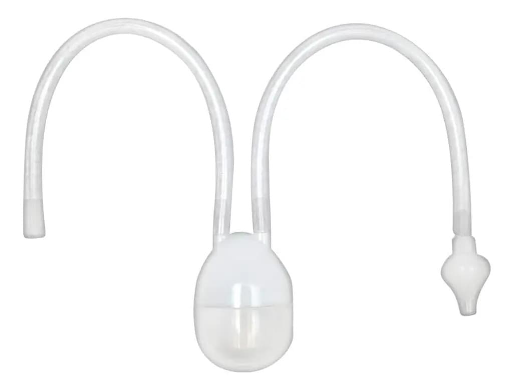 Buba, Aspirador Nasal de Sucção em Silicone para Bebês