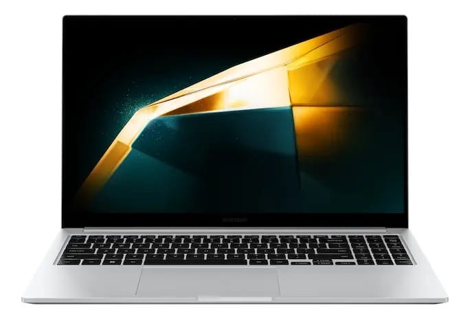 Samsung Galaxy Book4 Intel Core I3-1315U Cinza