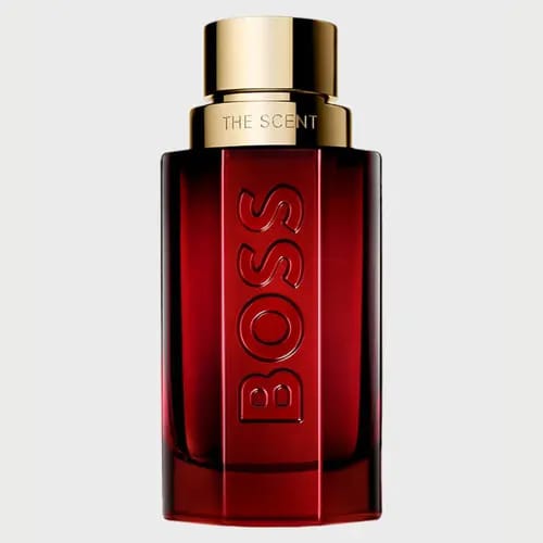 Perfume Masculino Boss The Scent Elixir Parfum Intense Vidro Com 50ml Hugo Boss