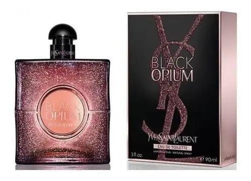 Edição de ópio preto YSL 90 ml